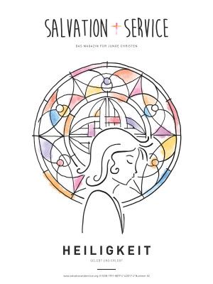 2432774_0.jpg Salvation & Service, Einzelheft, 4/2017