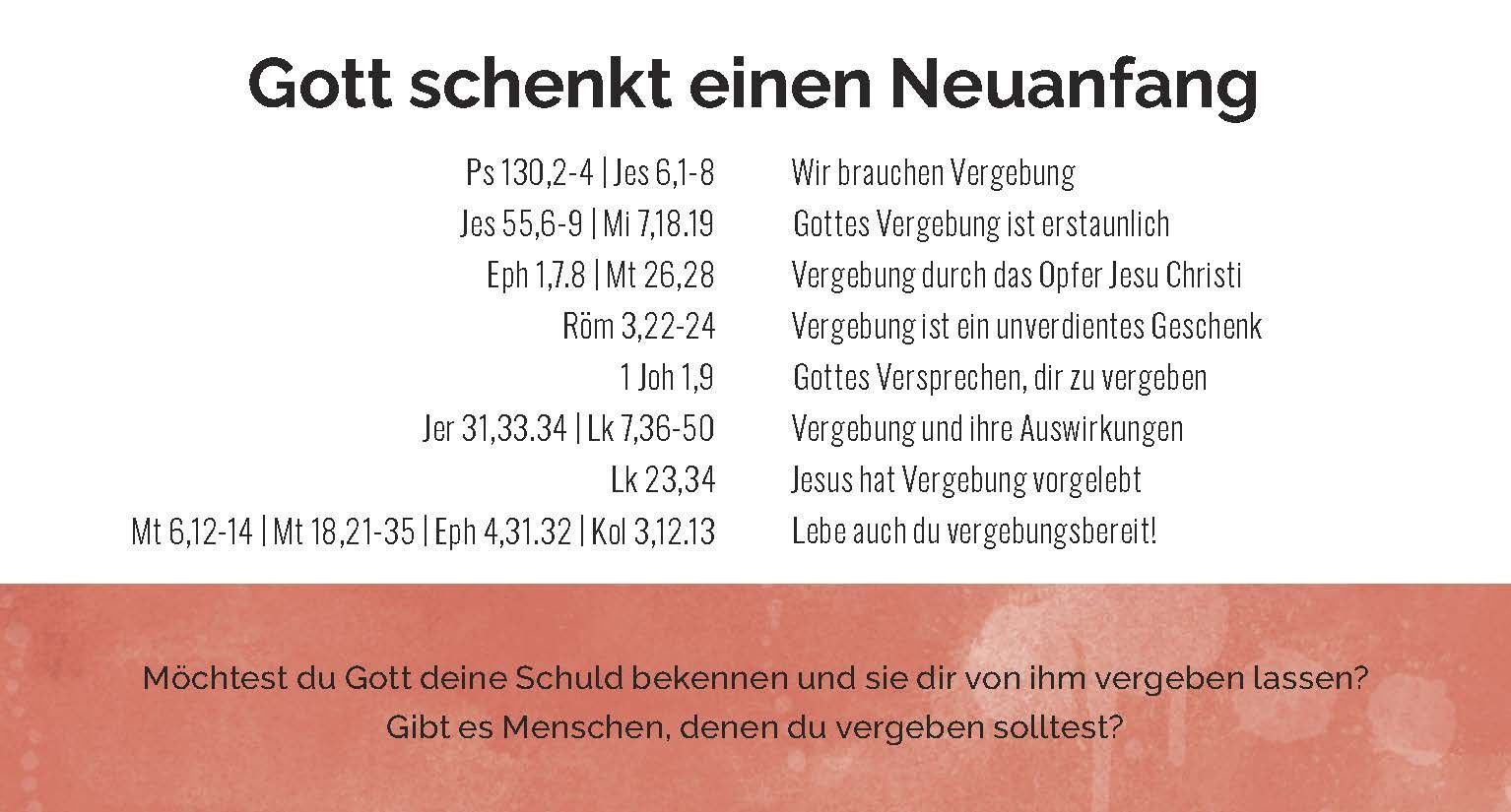 Advent-Verlag Schweiz-Bibel.pur, Kartenset_4941078_