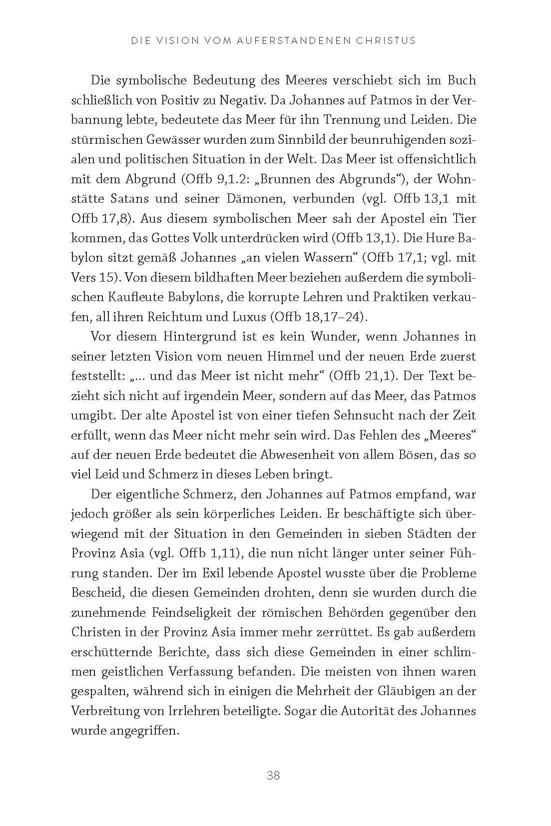 Advent-Verlag Schweiz-Offenbart, Das letzte Buch der Bibel_2411739_