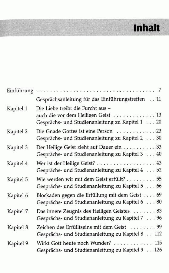 Advent-Verlag GmbH-Erfülltsein vom Heiligen Geist_2420132_