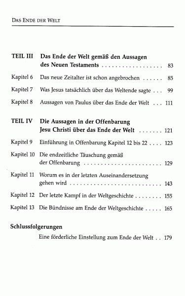 Advent-Verlag GmbH-Das Ende der Welt_2420057_