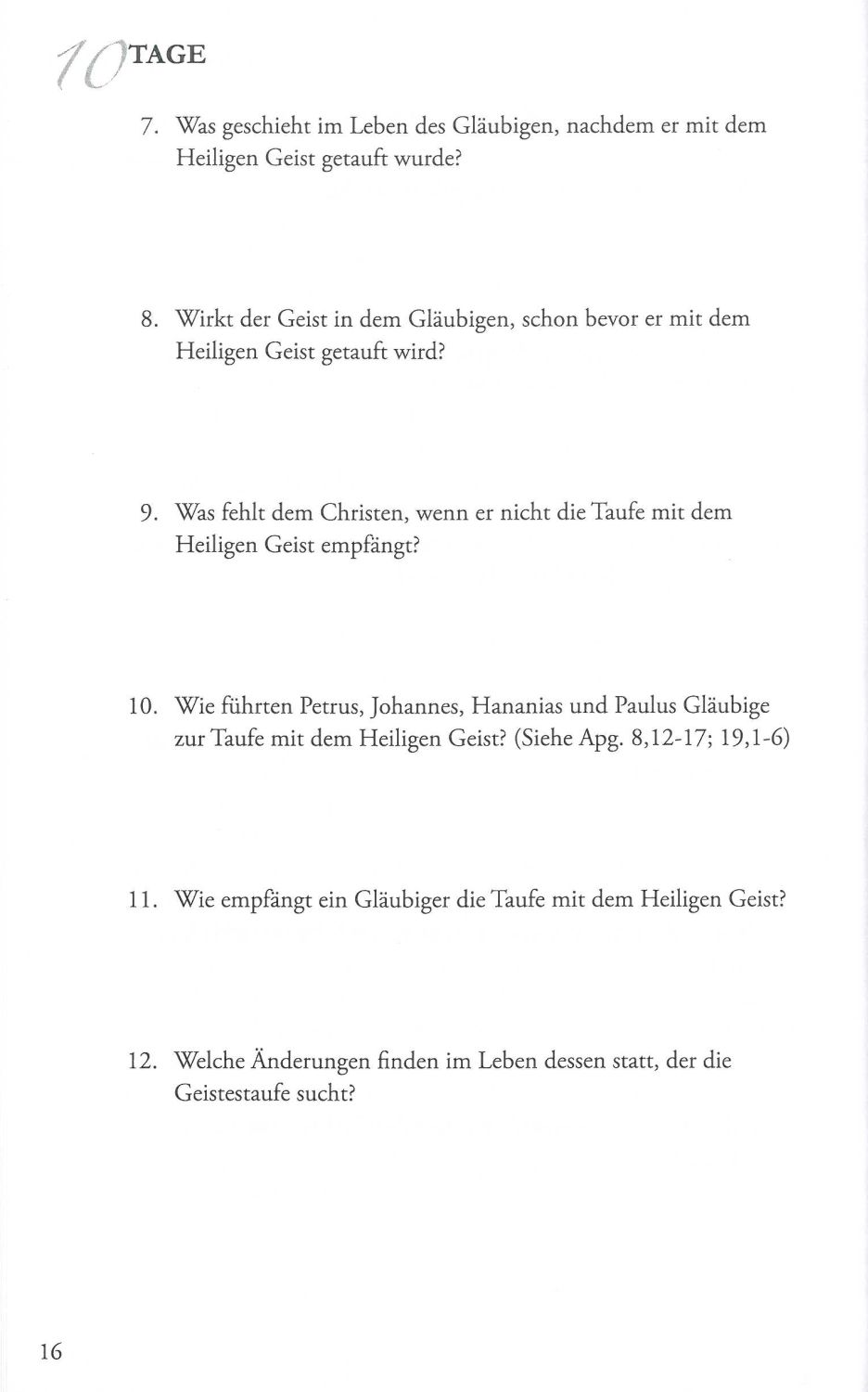 ABC Medien GmbH-10 Tage Andachten und Gebete_2430001_