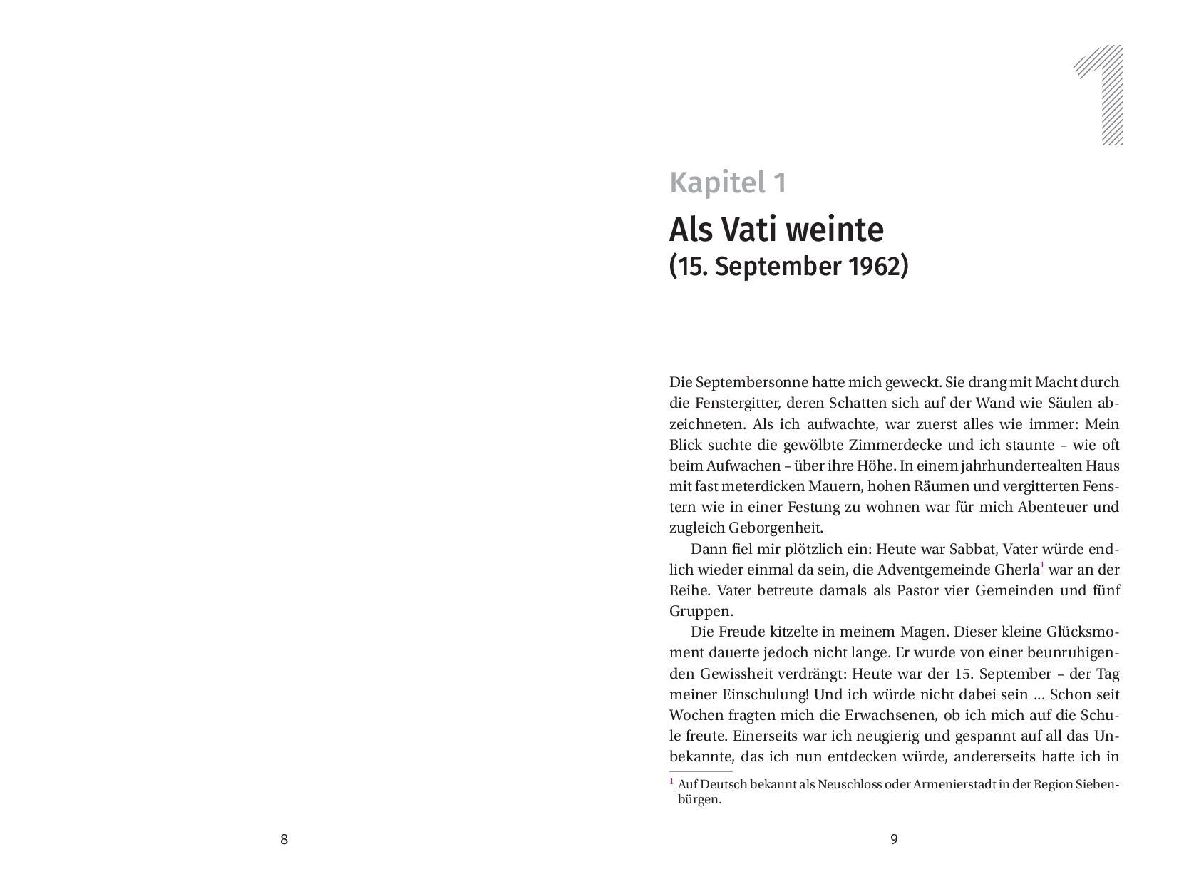 Advent-Verlag GmbH-Von Gott geführt_2422654_