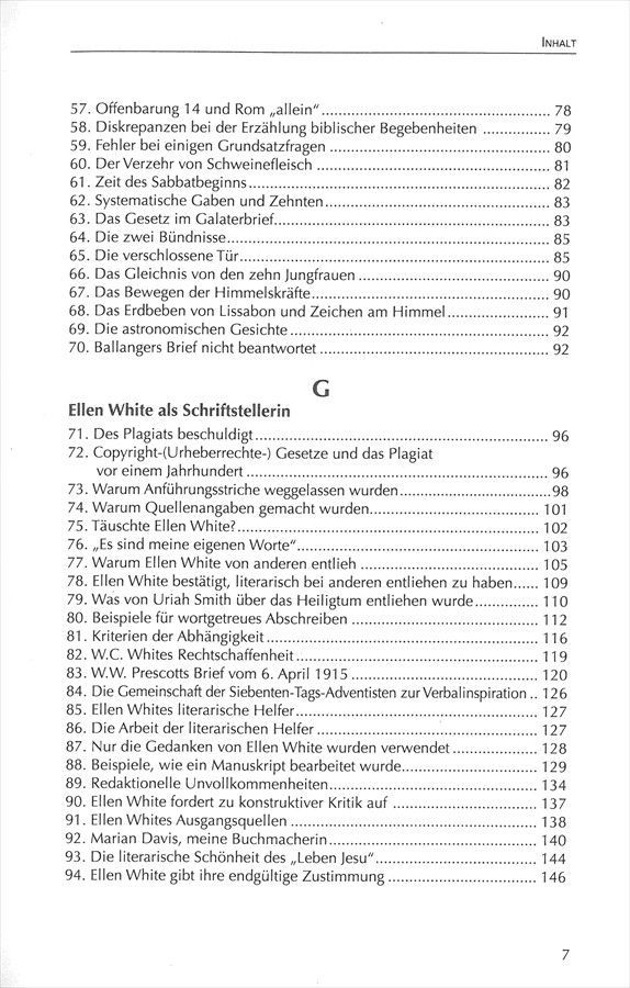 ABC Medien GmbH-101 Fragen zu den Themen: Das Heiligtum und Ellen G. White_2430002_5 ABC Medien GmbH-101 Fragen zu den Themen: Das Heiligtum und Ellen G. White_2430002_