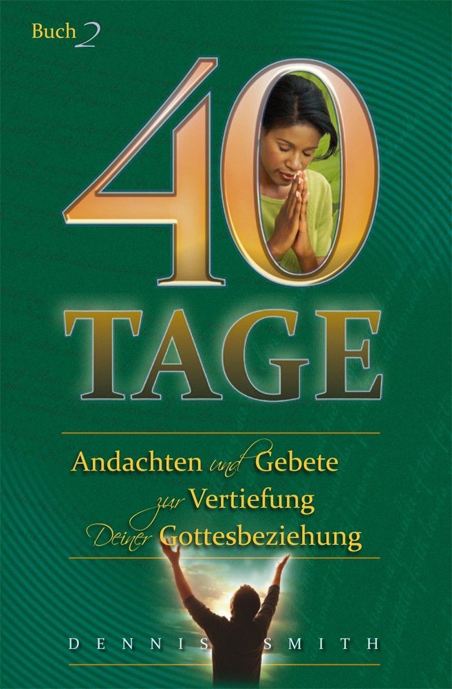 ABC Medien GmbH-40 Tage Andachten und Gebete, Buch 2_2430005_