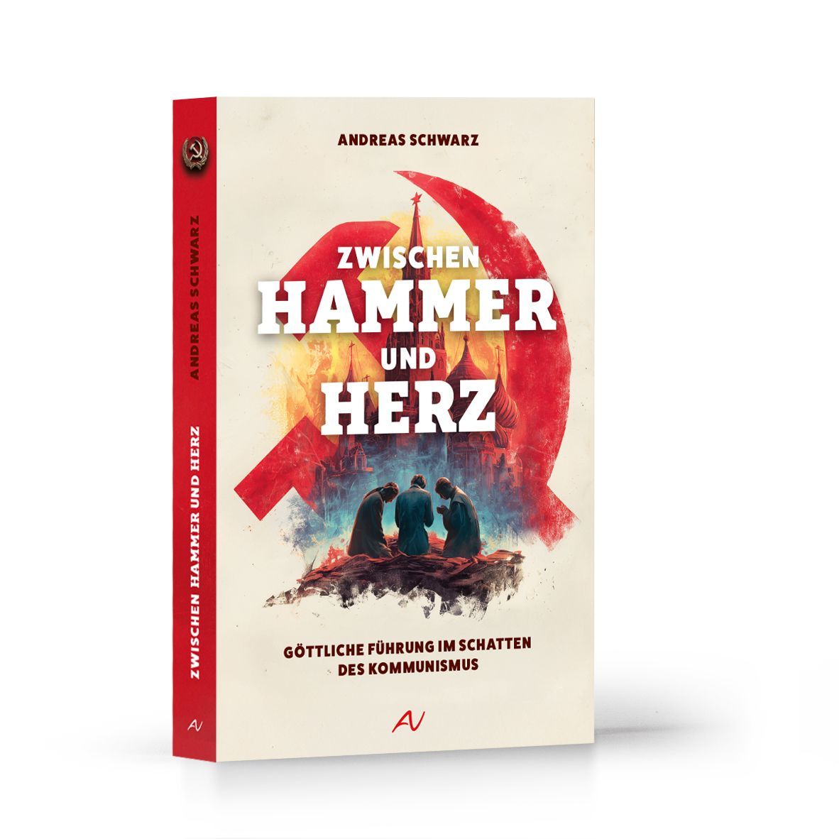 Advent-Verlag Schweiz-Zwischen Hammer und Herz_2413050_