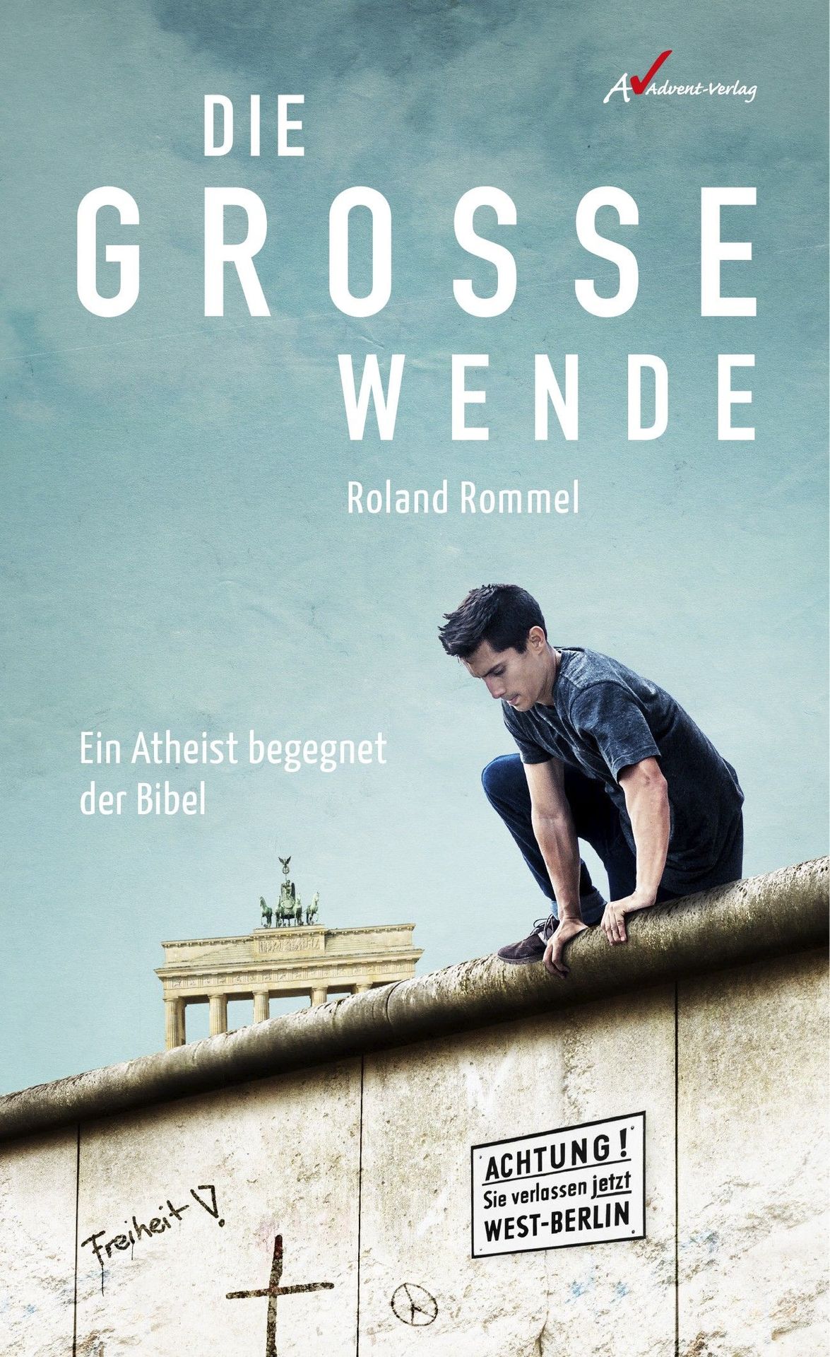 Advent-Verlag Schweiz-Die grosse Wende_2440095_