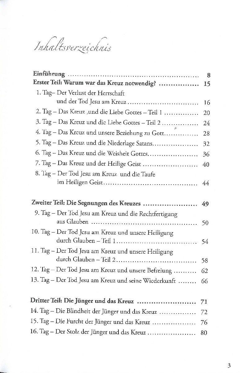 ABC Medien GmbH-40 Tage Andachten und Gebete, Buch 5_2431001_