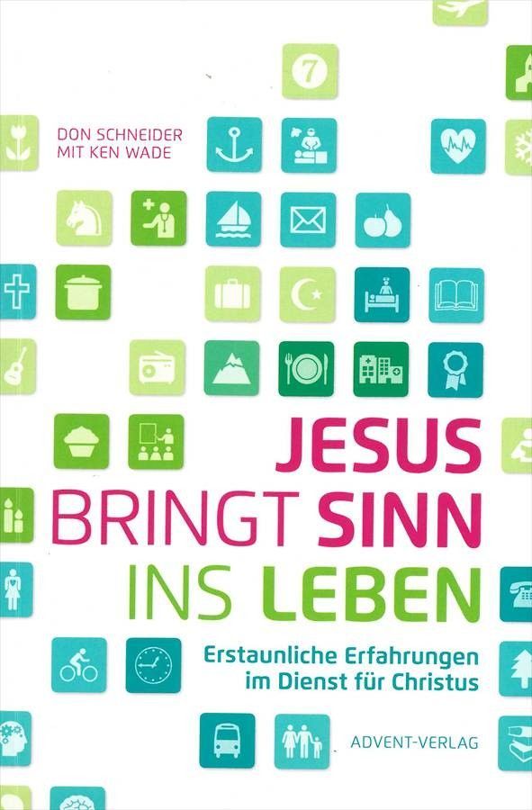 Jesus bringt Sinn ins Leben