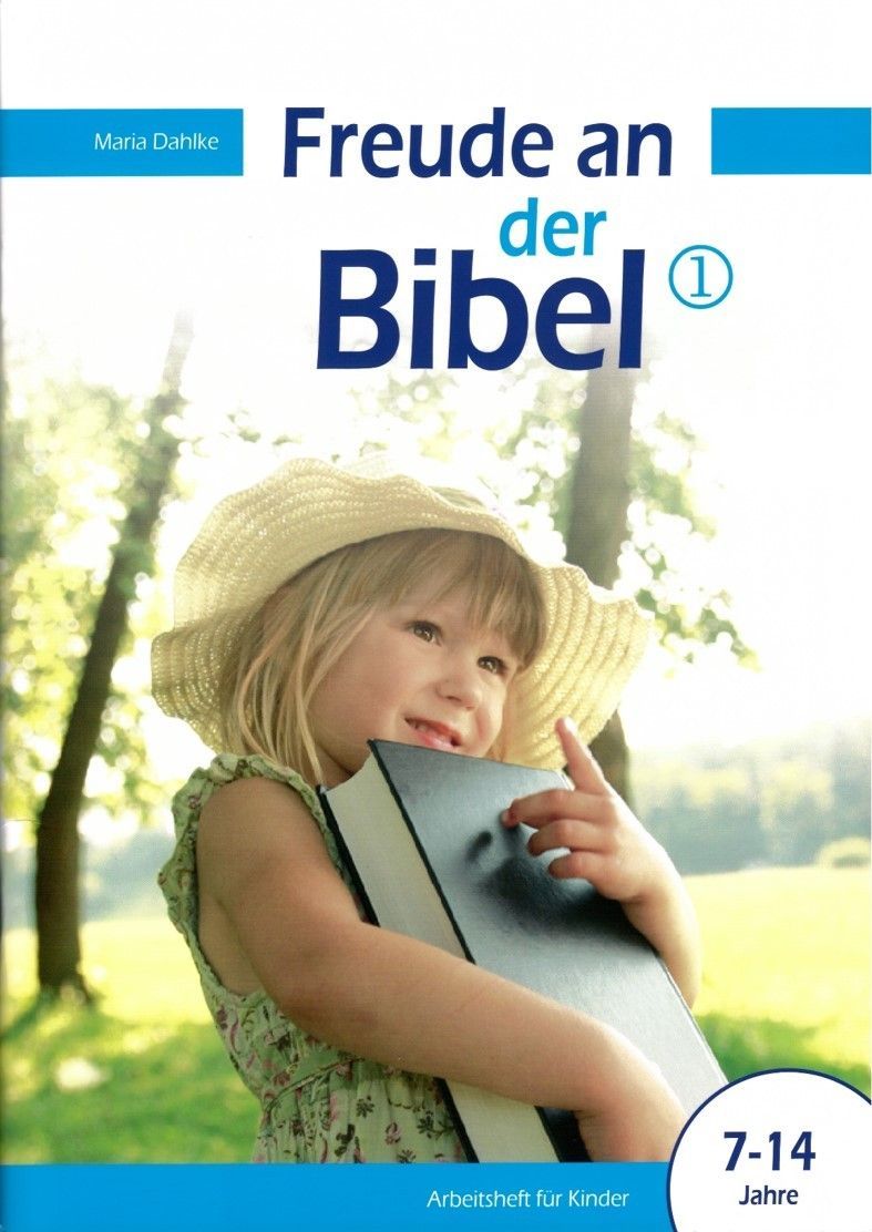Naturkost-Aumühle-Freude an der Bibel 1, Altes Testament_2441128_