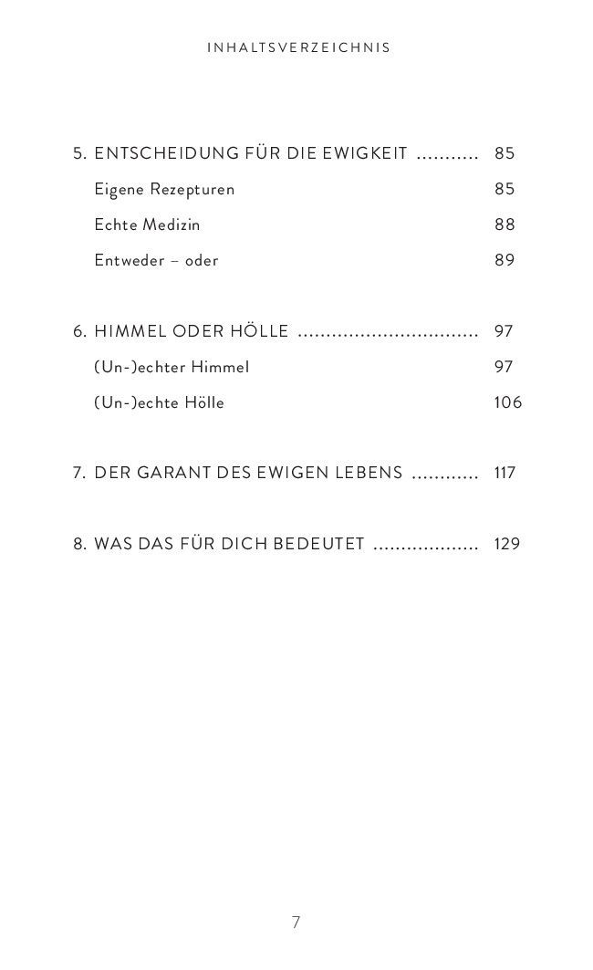 Advent-Verlag Schweiz-Der Tod - Anfang oder Ende?_2412832_