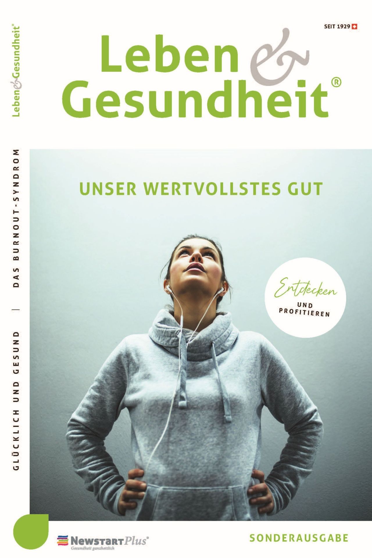 Advent-Verlag Schweiz-Leben & Gesundheit - Unser wertvollstes Gut, 10er-Pack_2212801_