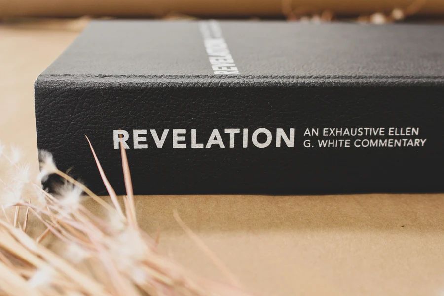 Oklahoma Academy Publishing-Daniel + Revelation, An Exhaustive Ellen G. White Commentary, Englisch_2542273_2 Oklahoma Academy Publishing-Daniel + Revelation, An Exhaustive Ellen G. White Commentary, Englisch_2542273_