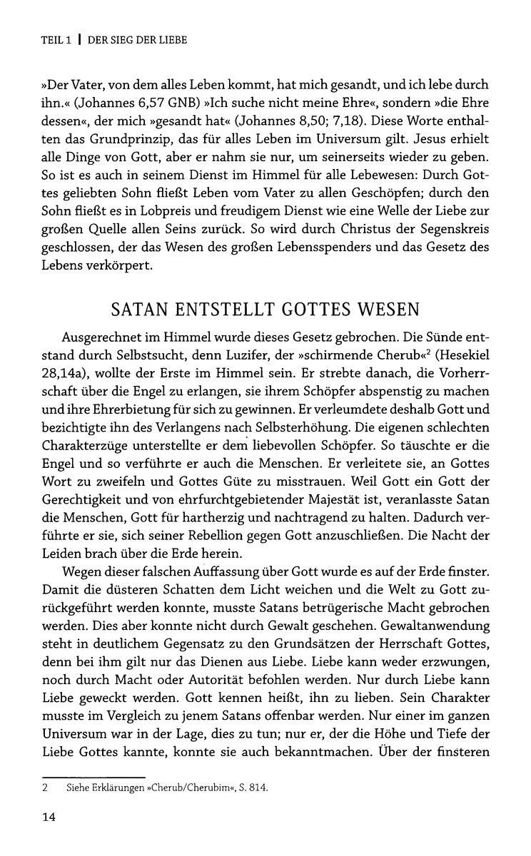 Advent-Verlag Schweiz-Der Sieg der Liebe, Softcover_2410832_