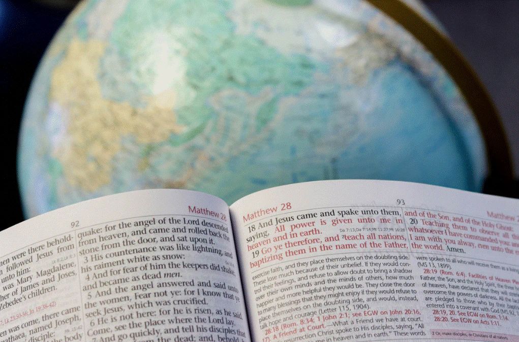 Oklahoma Academy Publishing-Bibel, Englisch, Mission Study Bible, KJV, Softleder blau-grau (Sapphire)_2541623_12 Oklahoma Academy Publishing-Bibel, Englisch, Mission Study Bible, KJV, Softleder blau-grau (Sapphire)_2541623_