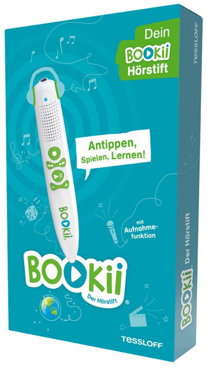 AVA Verlagsauslieferung AG-Bookii-Hörstift_3641477_