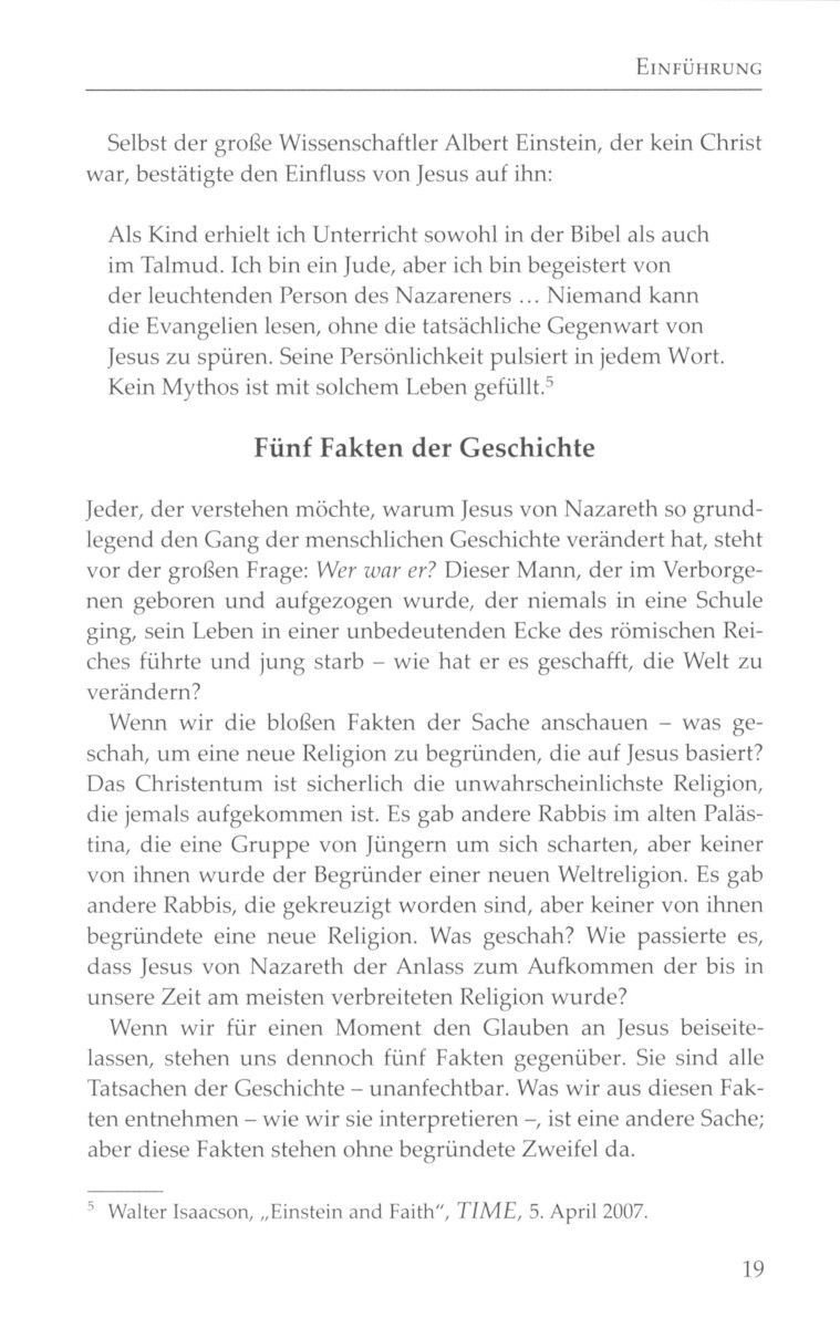 Advent-Verlag GmbH-Der Unvergleichbare, Band 1_2220800_