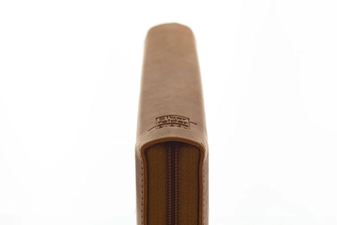 SCM Brockhaus-Bibel, Elberfelder, Brockhaus, Taschen, Kunstleder braun Reissverschluss_2942755_
