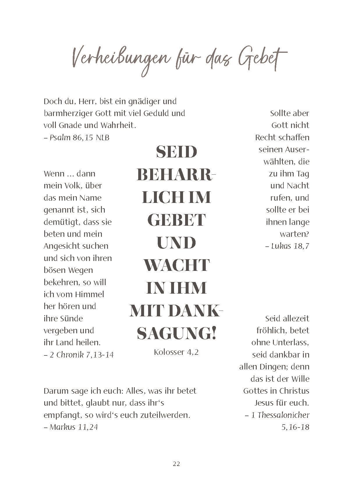 Konrad print & medien-Gebet öffnet Türen - mein Gebetsbuch_2442726_